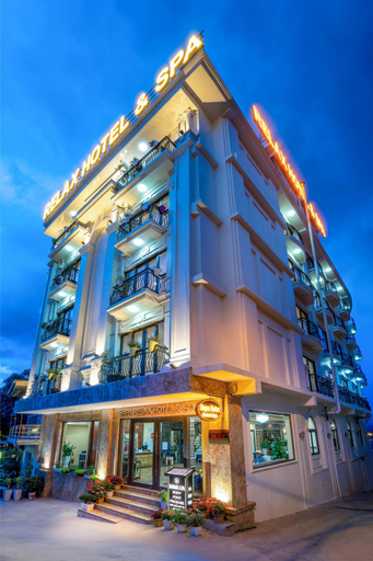 Exterior & Views 1, Sapa Relax Hotel & Spa, Sa Pa