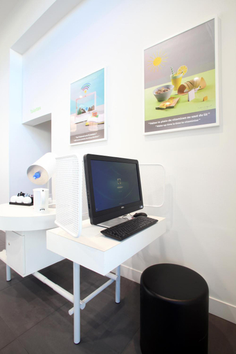 Public Area 2, ibis Styles Nancy Sud, Meurthe-et-Moselle