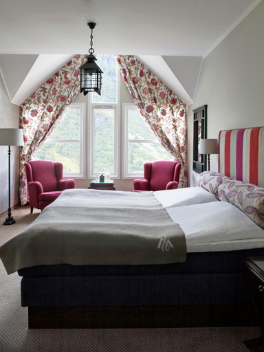 Bedroom 3, Hotel Union Geiranger Bad & Spa, Stranda