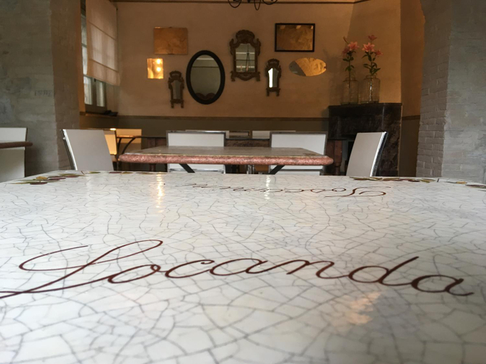 Others 5, B&B Locanda Toscanini, Siena