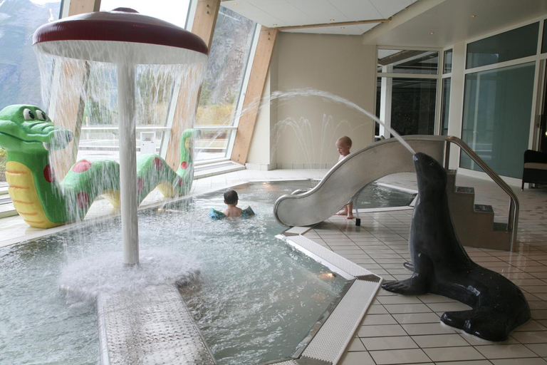 Sport & Beauty 2, Hotel Union Geiranger Bad & Spa, Stranda