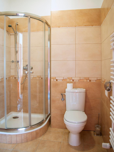 Bathroom 3, Hotel Restauracja Autos, Toruń