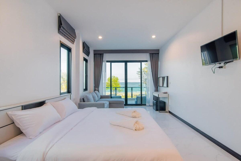 Bedroom 3, Rim-Lay stay Poolvilla @Pranburi ปราณบุรี, Pran Buri