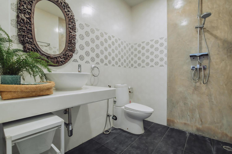 Bathroom 4, Eden Villa, A Tropical Paradise Pool Villa, Pulau Phuket