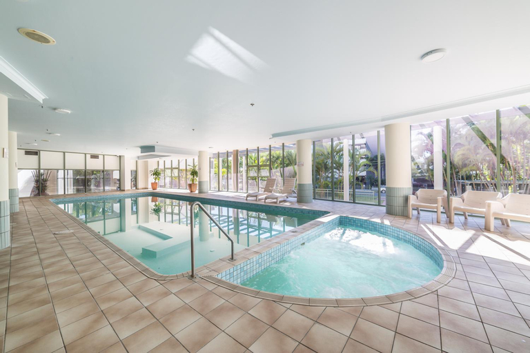 Sport & Beauty 5, The Meriton on Main Beach, Gold Coast
