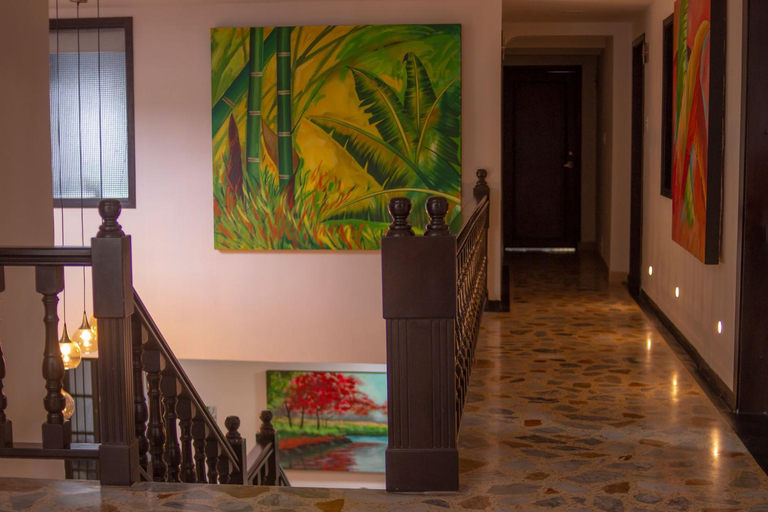 Public Area, Hotel Alamos Del Parque, Dosquebradas