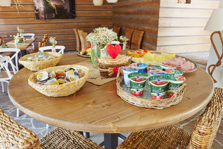 Food & Drinks 5, Vltavska pohadka, Český Krumlov