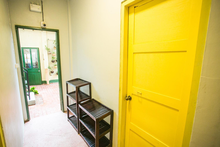Bedroom 3, Barn1920s Hostel, Vientiane