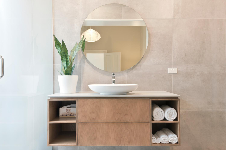 Bathroom 3, Villa Maria Barossa Luxury Guesthouse, Barossa  - Tanunda