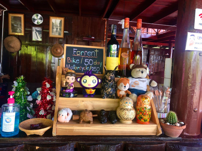 Food & Drinks 4, Banthai Guesthouse, Muang Phetchaburi
