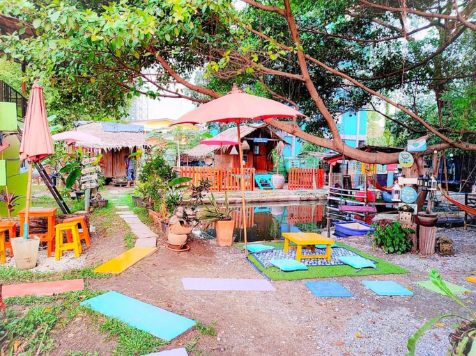 Others 5, Do Dee cafe, Phasi Charoen