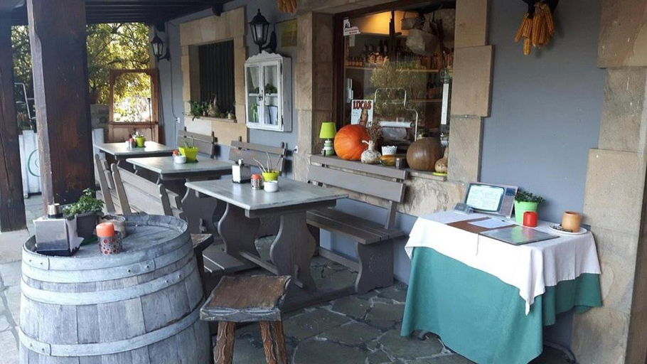 Food & Drinks 2, Hostal casa lucas, Cantabria