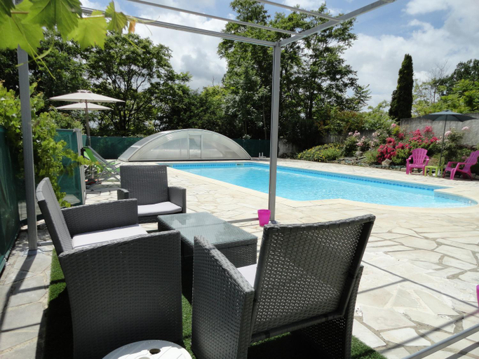 Others 5, Le Mas Des Papillons chambre d'hotes B&B, Lot