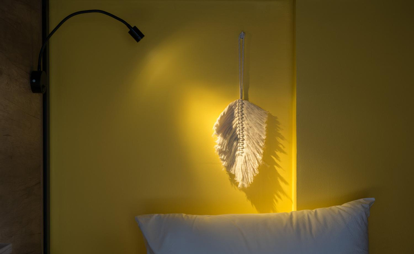 Bedroom 3, Wings House, Hải Châu
