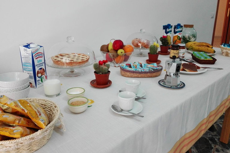 Food & Drinks 5, B&B La Primula, Napoli