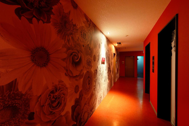 Public Area 2, Think・Hotel・Think, Ebina