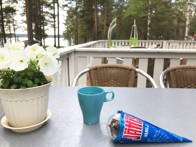 Food & Drinks 3, Koskenselka Camping, Southern Savonia
