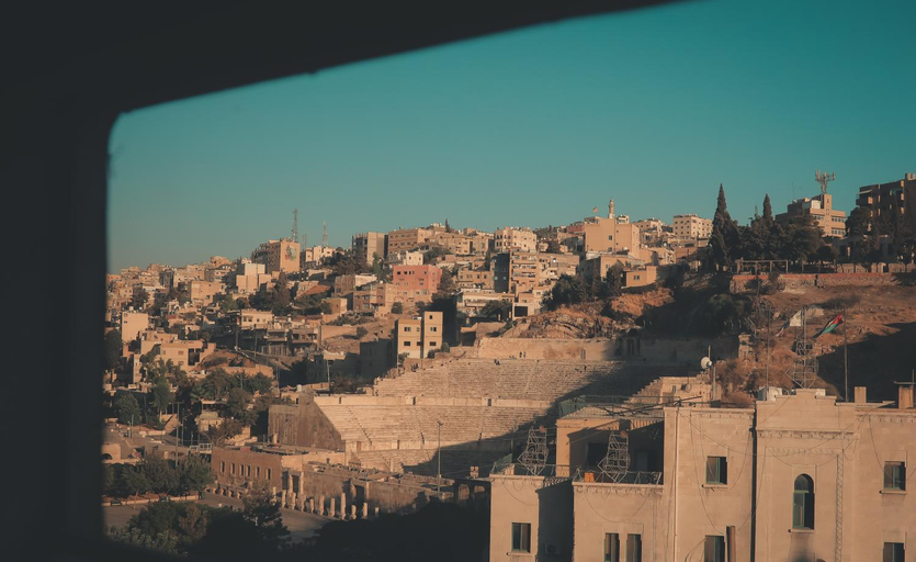 Exterior & Views 2, Amman Pasha Hotel, Amman