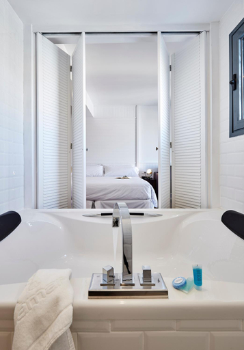 Bathroom 5, Delamar 4*Sup-Adults only (18+), Girona