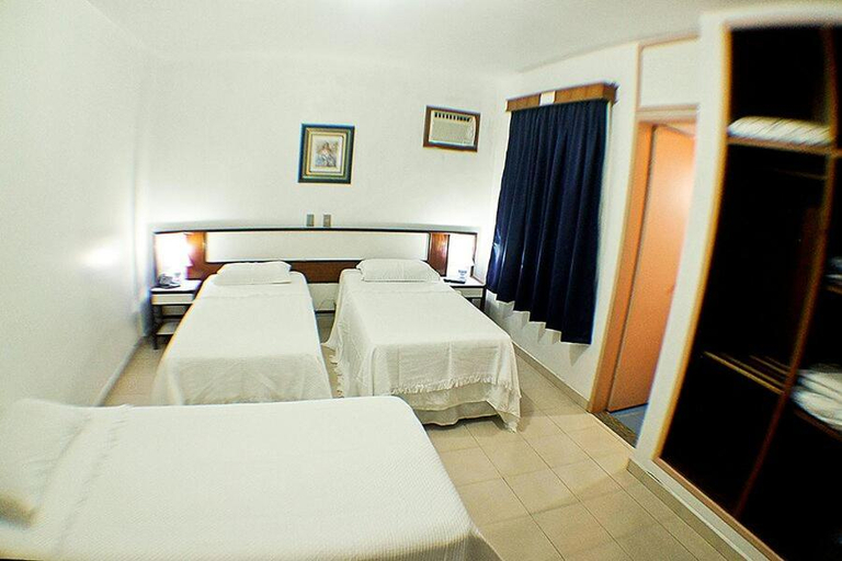 Bedroom 3, Shalako Hotel, Vitória da Conquista