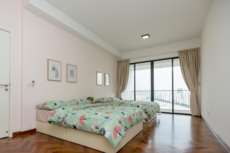 Bedroom 3, The Landmark Condo, by Sanguine, Pulau Penang