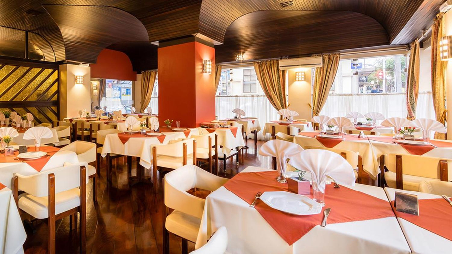 Food & Drinks 4, San Silvestre Hotel, Passo Fundo