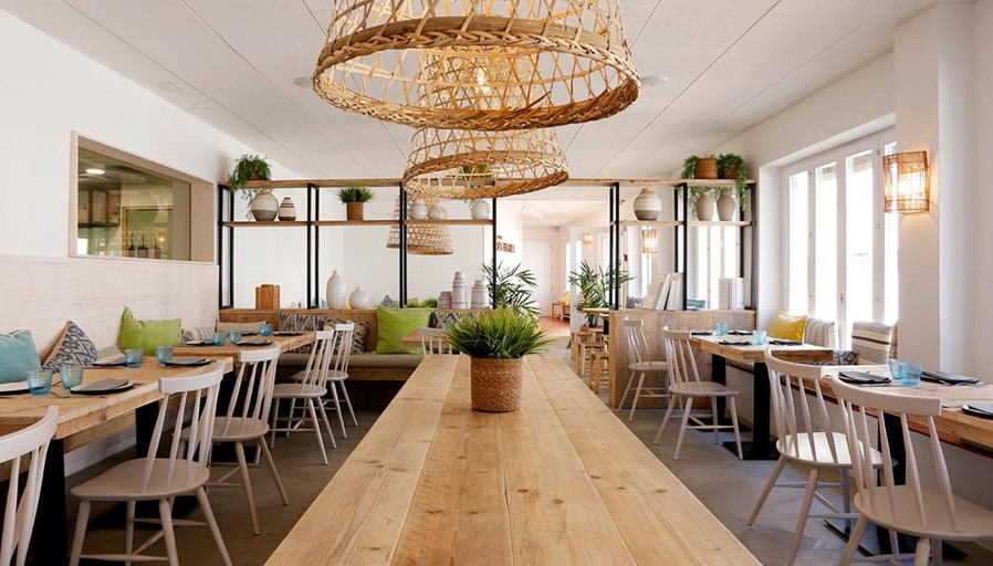 Food & Drinks 5, Hostal Ses Negres, Girona