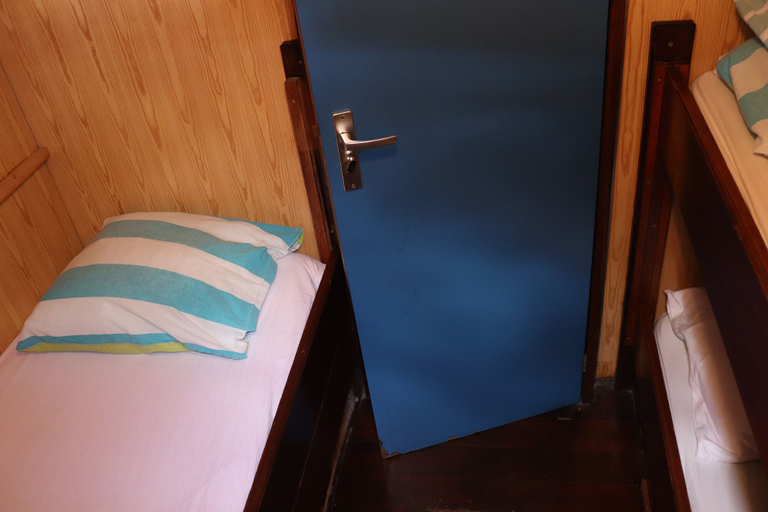 Bedroom 2, Intersail hostel Amsterdam, Amsterdam