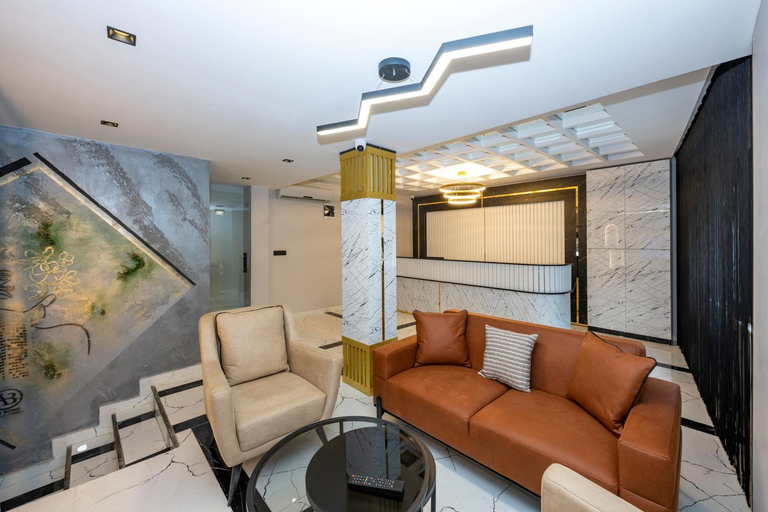 Public Area 2, Paradise Airport Hotel, Bakırköy