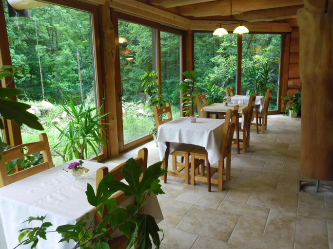 Food & Drinks 3, Chambres d'hotes Les Rondins De La Fecht, Haut-Rhin