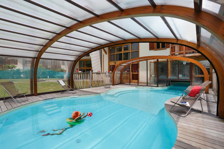 Sport & Beauty 2, Residence Goelia L'Adret, Hautes-Alpes