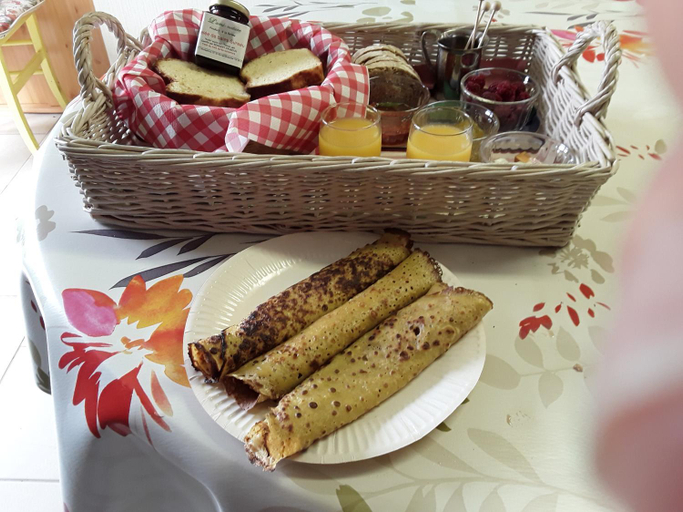 Food & Drinks 3, la roulotte de l'ami nature, Allier