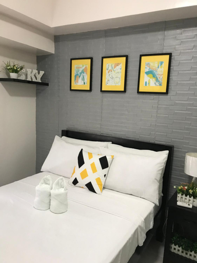 Bedroom 2, Sky's at Prime Residences -Tagaytay, Tagaytay City