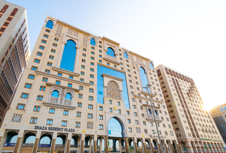Exterior & Views 1, Shaza Regency Plaza, Al Madinah Al Munawwarah