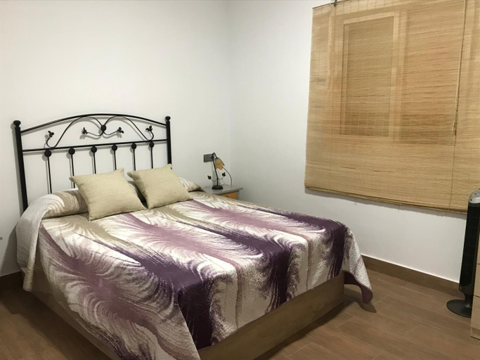 Bedroom, La Belleza de Rodalquilar, Almería
