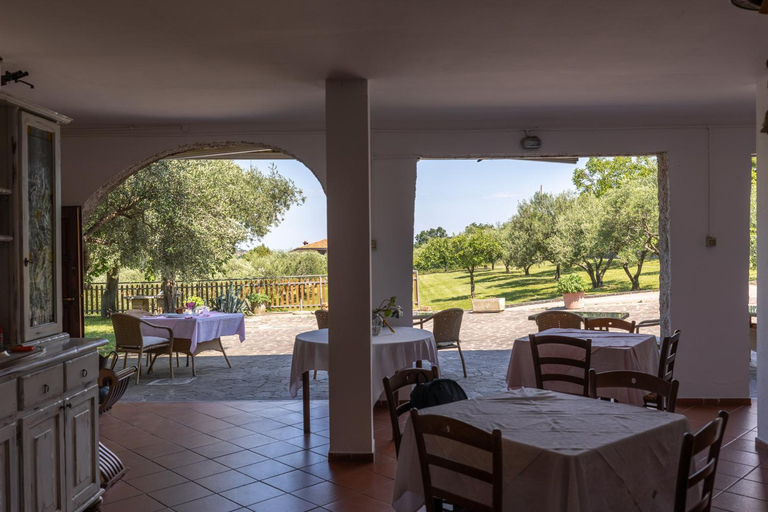 Food & Drinks 4, Affittacamere Cigui, Trieste