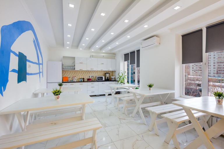 Others 5, WHITE HOTEL & HOSTEL, Bishkek