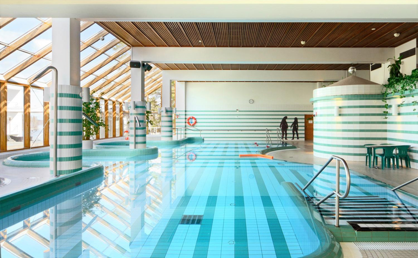 Sport & Beauty 2, Spahotel Casino, Southern Savonia
