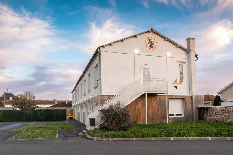 Hotel de la Gare, Charente-Maritime