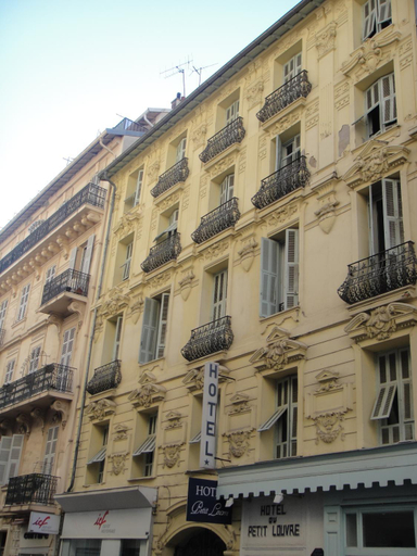 Exterior & Views, Hotel du Petit Louvre, Alpes-Maritimes