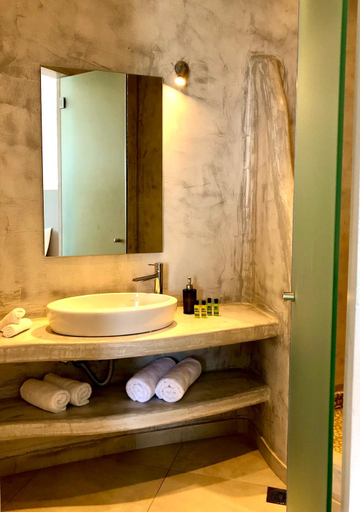 Bathroom 5, Aperanto Suites, South Aegean