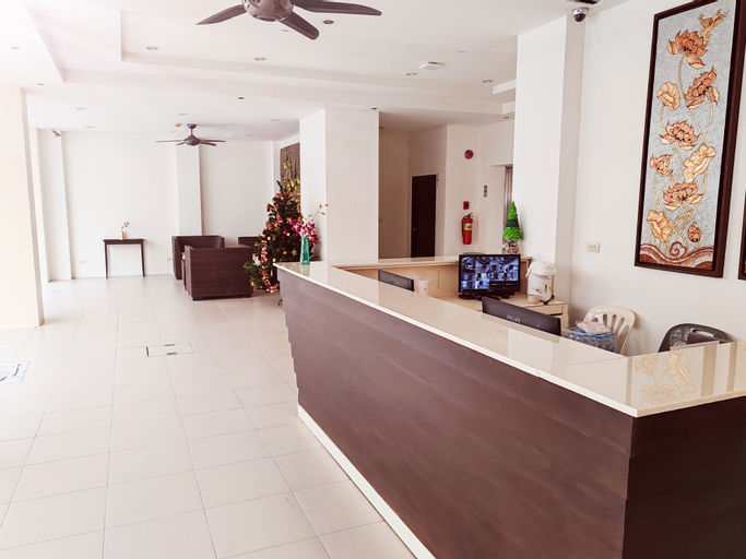 Public Area 2, Harmony Patong Hotel, Phuket Island
