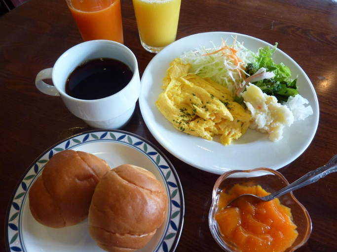 Food & Drinks 5, Kuwana Park Hotel, Kuwana