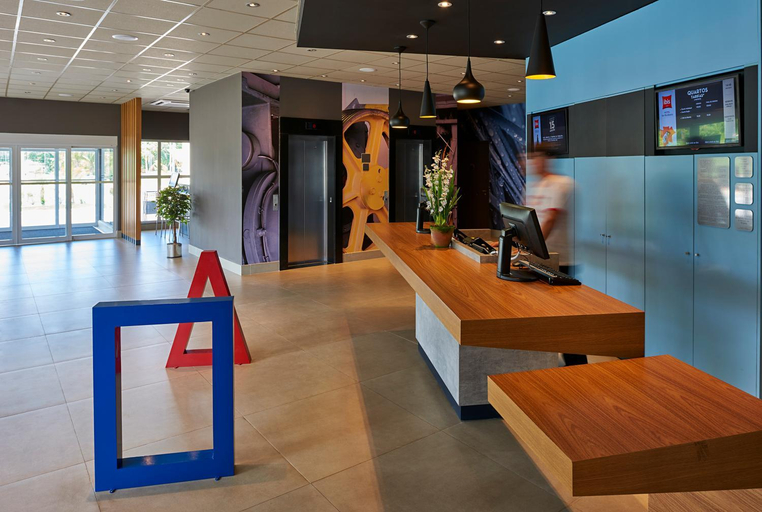 Public Area 3, ibis Rio Branco, Rio Branco