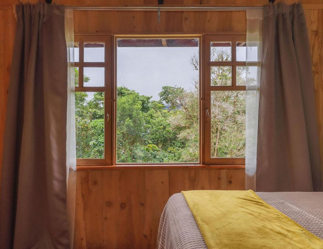 Bedroom 2, Cedrela Eco-Lodge & Restaurante, Dota