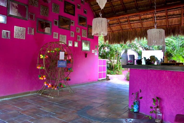 Public Area, Santuario Playa, Cozumel