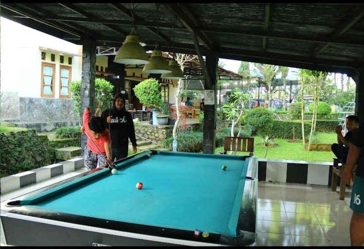 Others 5, Villa Utama Pondok Yedidah, Bogor