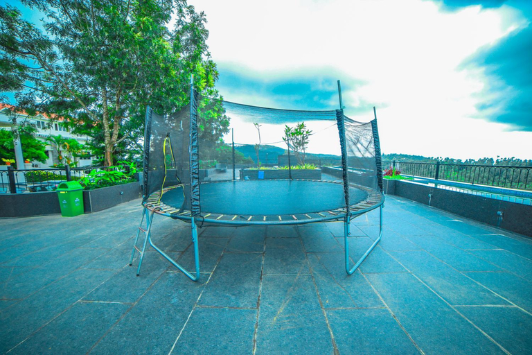 Sport & Beauty 2, Grand Palace Hotel & Spa -Yercaud, Salem