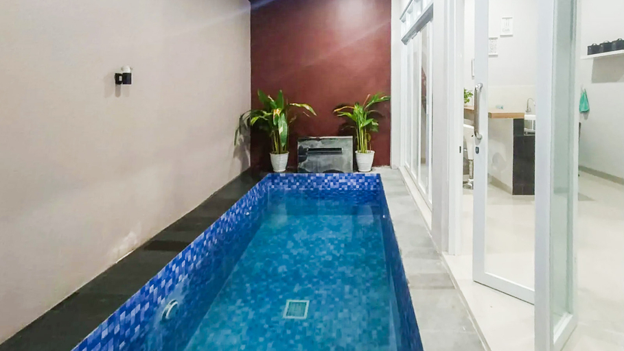 Sport & Beauty 5, Villa Arizdy with private pool Batu - Malang, Malang
