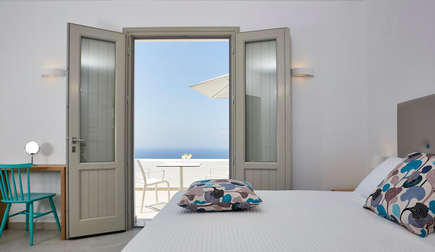 Bedroom 3, Aperanto Suites, South Aegean